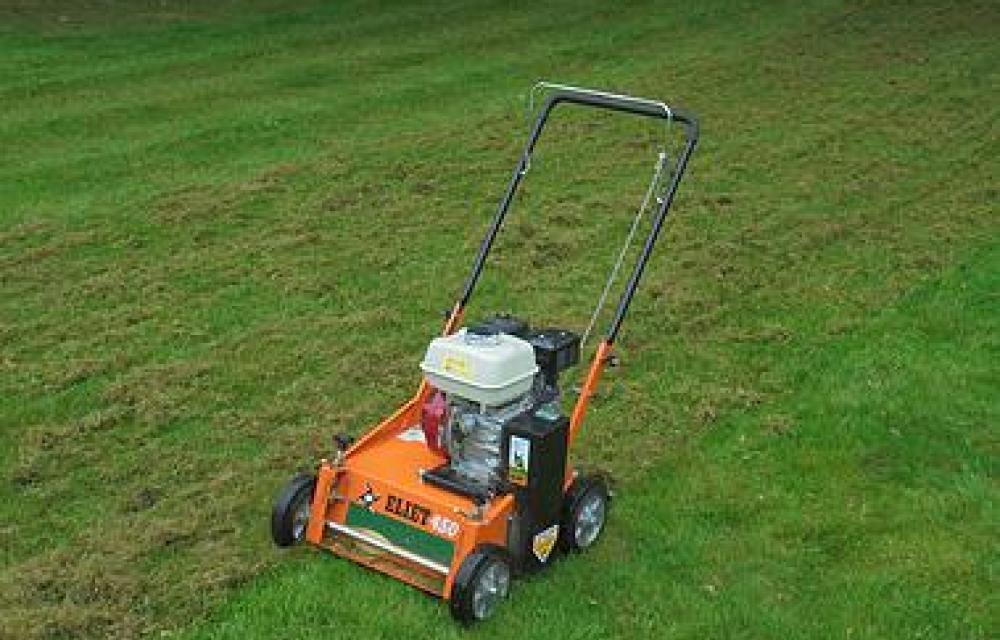 Scarificateur Eliet Loiselet